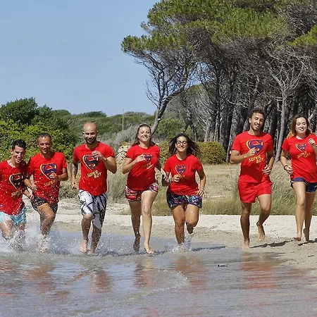 Hotel Club Esse Beach Palau