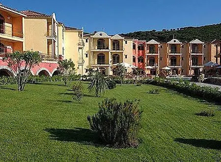 Club Esse Beach 4* Palau