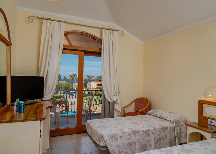 Hotel Club Esse Beach Palau