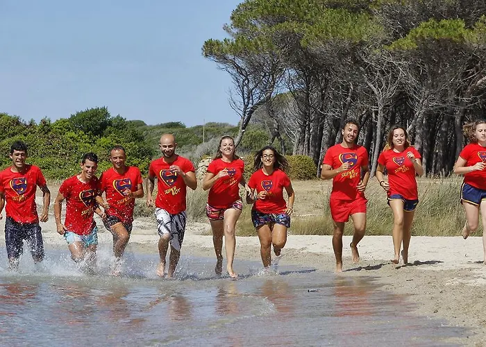 Hotel Club Esse Palau