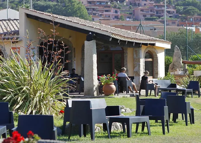 Hotel Club Esse Palau